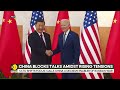 China suspends nuclear talks with US | Latest News | WION