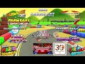 【Mashup】SMK : マリオサーキット(mario circuit) 同時再生　V2