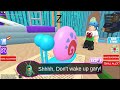 Roblox - ESCAPE SPONGEBOB AND KRUSTY KRAB OBBY!!🍔 (NEW)