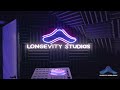 Lumix s5ii 6k open gate footage | studio walkthrough