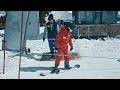 How to Ride a Ski Lift