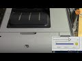 [SOLVED] How to fix HP printer issue Firmware corrupt ready 2 download