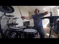 Chop Suey System Of A Down Drum Cover