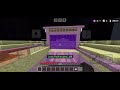 Lari kematian (Deathrun) gameplay minecraft