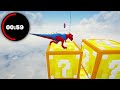 SPIDERMAN Upgrades with Every Jump in GTA 5 RP