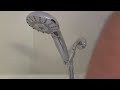 Sprite Filtered Shower Head Installation