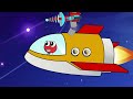 Five Heroes Planet!? - Rainbow Friends Steal The Moon |  Roblox Rainbow Friends Animation