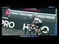NARRACIÓN de la GRAN actuación de Daniel Martínez|| Giro de Italia etapa 2