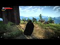 The Witcher 3 Modded- Dark Nights and Lightsource Interaction