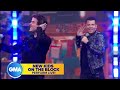 New Kids On The Block Sing Kids May 17, 2024 From Still Kids Live Concert Performance NKOTB. HD