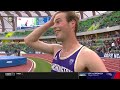 Men's 1500m - 2022 NCAA outdoor track and field championships