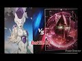 Frieza (Dragon Ball) vs Sutekh The Destroyer (Dr Who)