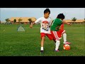 FIRSTOUCH SOCCER TRAINING