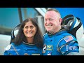 Two American Astronauts INDEFINITELY Stranded in Space | E! News