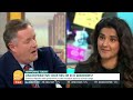 Piers Clashes With Extinction Rebellion Co-Leader Skeena Rathor Over Protests | Good Morning Britain