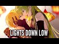Anti-Nightcore - Lights Down Low 1 Hour