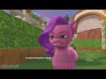 My Little Pony: A Zephyr Heights Mystery - ALL CINEMATIC MOVIE CUTSCENES