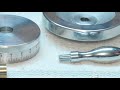 Making a dial for the Mini Lathes carriage