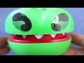 3 Minutes Satisfying with Unboxing And Playing Funny Crocodile Dentist ASMR | Review Toys