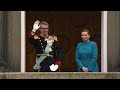 Hurrah! Nine Cheers for His Majesty King Frederik X of Denmark