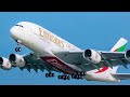 Emirates  Airbus A380-800  Business Class