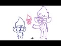 brozone finds out branch is autistic | trolls 3 animatic
