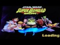 Back to the past - Star Wars super bombad racing