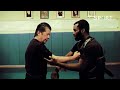 This is Why You Don't Mess with Wing Chun Master