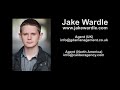 Jake Wardle (Actor) - Showreel