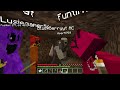 Minecraft with friends(except I'm an occasional menace)