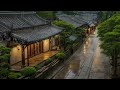 바로 숙면하는 빗소리 - 백색소음 ,숙면,휴식,상쾌함,힐링,불면증,스트레스 night rain sounds for sleeping music