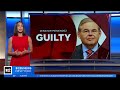 Sen. Menendez faces bipartisan calls to resign following guilty verdict