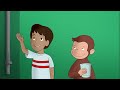 ⛺️ George's Summer Camp | CURIOUS GEORGE