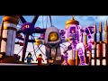 Ninjago Tribute || Runnin' ~ Dragon's Rising [MV]