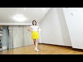 Lemon Tree Linedance/DEMO& COUNT/Jiyun Im/Garden