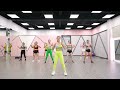 Do This Every Morning & Evening - I tried burning 1,000 calories everyday | Zumba Class