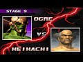 Tekken 3 - Ogre Arcade Mode Full Playthrough