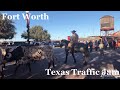 Texas Traffic Jam