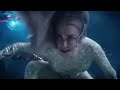 Queen Atlanna - All Scenes Powers | Aquaman