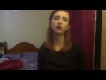 Eva Rose sings My Immortal by Evanescence