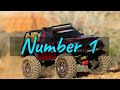 Top 5 Best Traxxas RC Crawlers for 2024: Conquer Any Terrain!