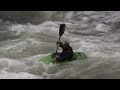 4700 cfs - Pillow Rock Rapid, Upper Gauley River