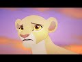 What if Simba finds Mufasa alive? (FULL Lion King AU)