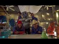 Imagination Movers - Robot Breaks Down