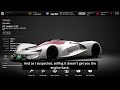 You can now sell your cars in Gran Turismo 7 (Update 1.26)