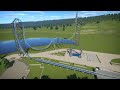 Our Problematic Coaster | Brakken Landing