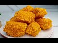 LAGI VIRAL !!! Chicken Nugget Crispy Bubble Crumbs mirip Kanzler