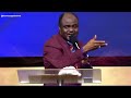 DOES PRAYERLESSNESS CAUSE POWERLESSNESS - DR ABEL DAMINA