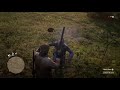 Red Dead Redemption 2-an encounter