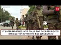 Massive Clashes In Kenya Again; Army Deployed In Nairobi As Violence Surges Over Finance Bill